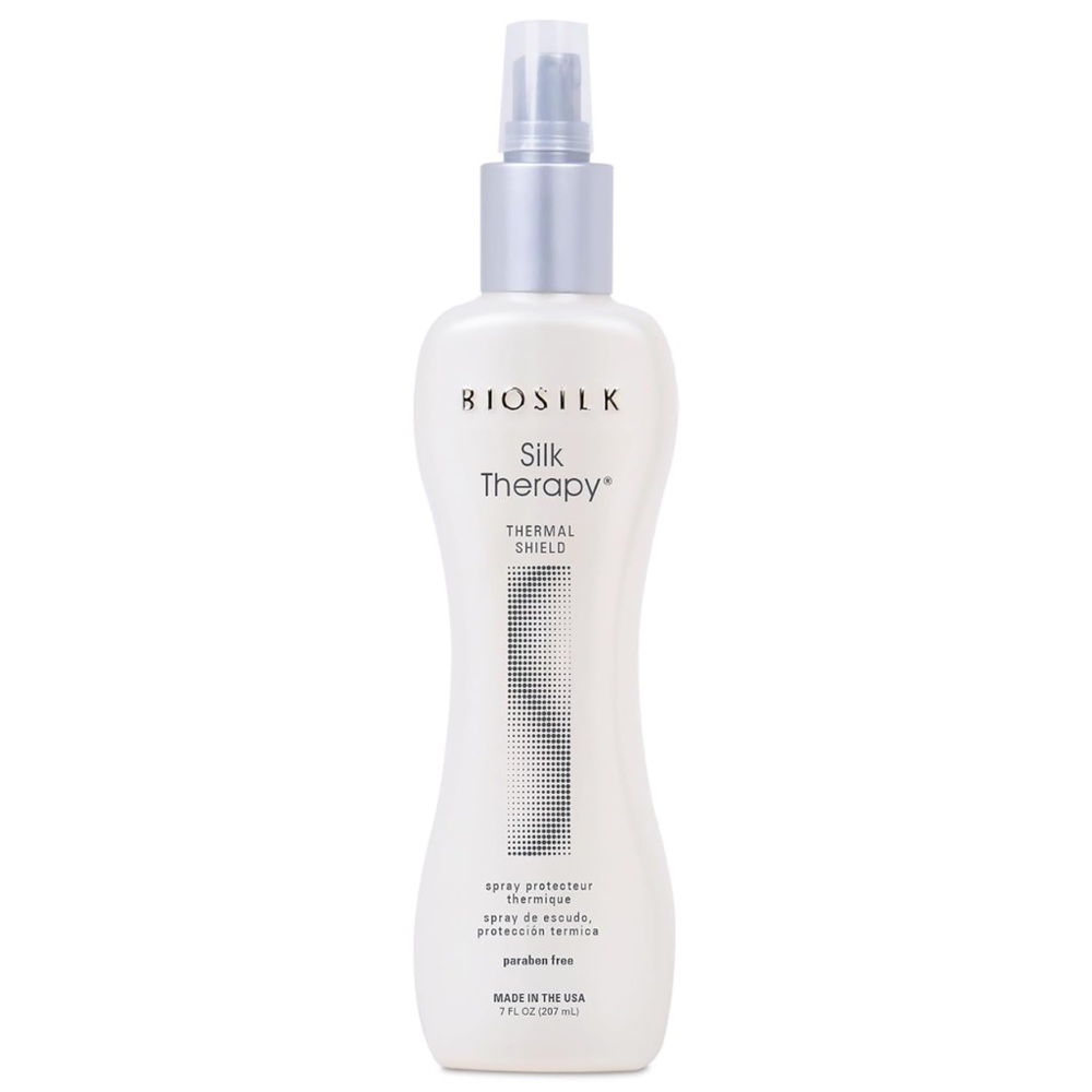 BioSilk Silk Therapy Thermal Shield Protection Spray 7oz.